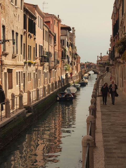 Венеция: рассвет, Ca d'Oro, и несколько адресов