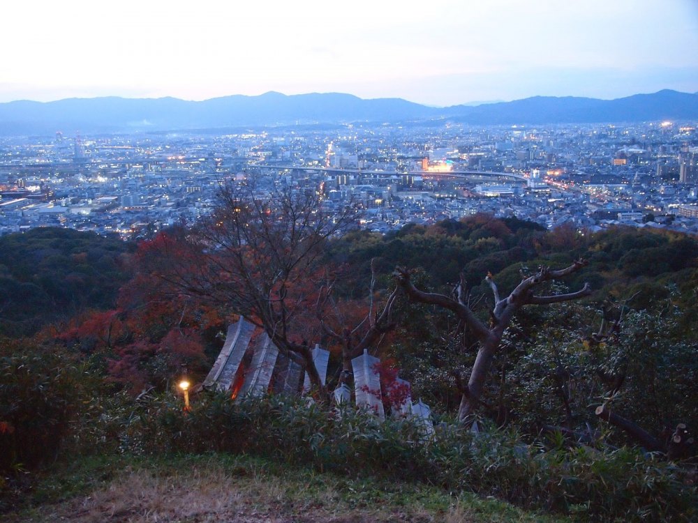 Япония, день 11: Киото, Арасияма и много торий