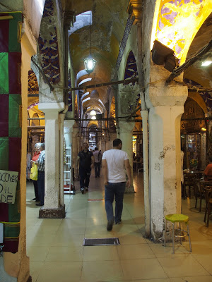 Стамбул: Цистерна и Голубая мечеть